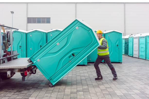 Best Porta potty rental near me  in Bristol, WI